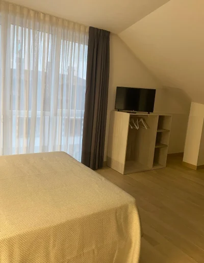 Habitación en apartamento